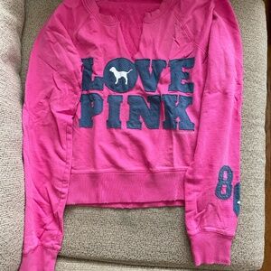 PINK Sweatshirt
